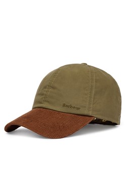 Czapka z daszkiem Barbour Transport Cap MHA0888GN31 Zielony - id: 0000305302380 - marki Barbour - 187270621 Czapka z daszkiem Barbour Transport Cap MHA0888GN31 Zielony ze sklepu eobuwie.pl w kategorii Czapki z daszkiem męskie - zdjęcie 187270621