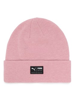 Czapka Puma Archive Heather Beanie 021739 27 Różowy - id: 4067981495238 - marki Puma - 187270634 Czapka Puma Archive Heather Beanie 021739 27 Różowy ze sklepu eobuwie.pl w kategorii Czapki zimowe damskie - zdjęcie 187270634