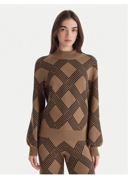 ONLY Golf Anny 15327635 Beżowy Regular Fit ze sklepu MODIVO w kategorii Swetry damskie - zdjęcie 187270942