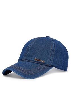 Barbour Czapka z daszkiem Grindle Cap MHA0887BL11 Niebieski - id: 0000305302359 - marki Barbour - 187270943 Barbour Czapka z daszkiem Grindle Cap MHA0887BL11 Niebieski ze sklepu MODIVO w kategorii Czapki z daszkiem męskie - zdjęcie 187270943
