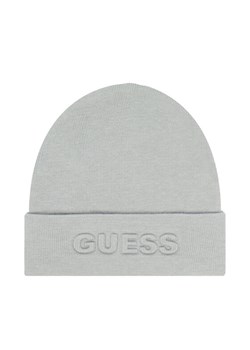 Guess Czapka AW5179 POL01 Szary - id: 0000304250903 - marki Guess - 187270952 Guess Czapka AW5179 POL01 Szary ze sklepu MODIVO w kategorii Czapki zimowe damskie - zdjęcie 187270952