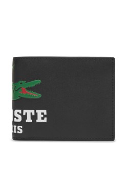 Lacoste Portfel NH5085FW Granatowy - id: 0000305747853 - marki Lacoste - 187270973 Lacoste Portfel NH5085FW Granatowy ze sklepu MODIVO w kategorii Portfele męskie - zdjęcie 187270973