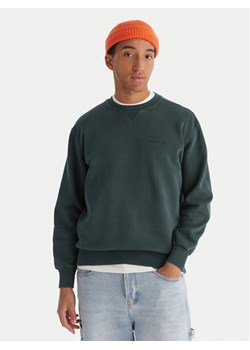 Element Bluza Lowcase Pigment CR ELYFT00172 Zielony Regular Fit - id: 0000305649515 - marki Element - 187270974 Element Bluza Lowcase Pigment CR ELYFT00172 Zielony Regular Fit ze sklepu MODIVO w kategorii Bluzy męskie - zdjęcie 187270974