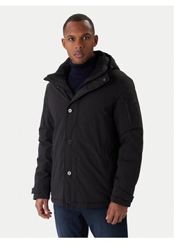 Bugatti Kurtka przejściowa 673413-61031 Czarny Regular Fit - id: 0000304797484 - marki Bugatti - 187270981 Bugatti Kurtka przejściowa 673413-61031 Czarny Regular Fit ze sklepu MODIVO w kategorii Kurtki męskie - zdjęcie 187270981