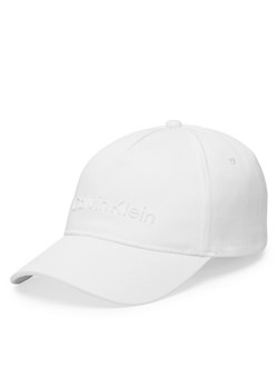 Calvin Klein Czapka z daszkiem K50K511987 Biały - id: 8721107422572 - marki Calvin Klein - 187271001 Calvin Klein Czapka z daszkiem K50K511987 Biały ze sklepu MODIVO w kategorii Czapki z daszkiem męskie - zdjęcie 187271001