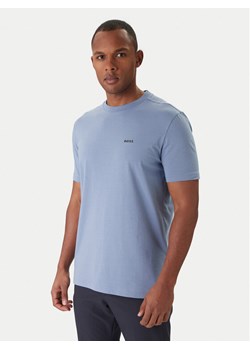 BOSS T-Shirt 50506373 Niebieski Regular Fit - id: 0000305597380 - marki BOSS HUGO BOSS - 187271003 BOSS T-Shirt 50506373 Niebieski Regular Fit ze sklepu MODIVO w kategorii T-shirty męskie - zdjęcie 187271003