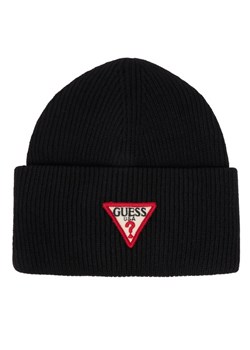 Guess Czapka AW5234 VIS01 Czarny - id: 0000304248702 - marki Guess - 187271010 Guess Czapka AW5234 VIS01 Czarny ze sklepu MODIVO w kategorii Czapki zimowe damskie - zdjęcie 187271010