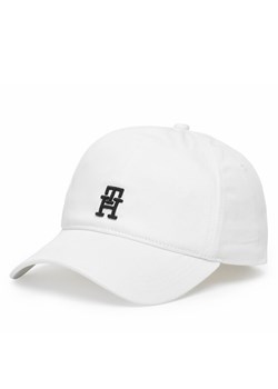 Tommy Hilfiger Czapka z daszkiem Imd Color 6 Panel AM0AM13542 Biały ze sklepu MODIVO w kategorii Czapki z daszkiem męskie - zdjęcie 187271052