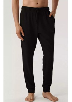 Atlantic spodnie dresowe męskie HMB-001-CZARNY, Kolor czarny, Rozmiar L, ATLANTIC ze sklepu Primodo w kategorii Spodnie męskie - zdjęcie 187271604