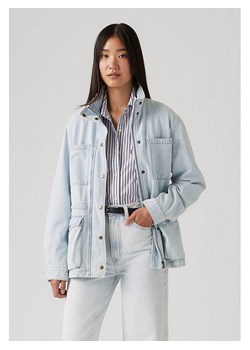 Levi&apos;s Kurtka dżinsowa w kolorze błękitnym ze sklepu Limango Polska w kategorii Kurtki damskie - zdjęcie 187271693
