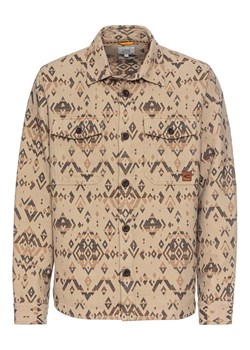 Camel Active Koszula w kolorze beżowym ze sklepu Limango Polska w kategorii Koszule męskie - zdjęcie 187271733