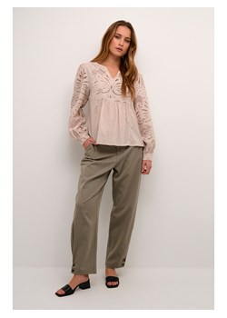 Kaffe Bluzka w kolorze beżowym ze sklepu Limango Polska w kategorii Bluzki damskie - zdjęcie 187271743