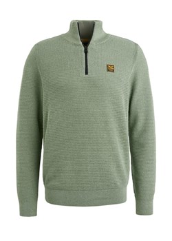 PME Legend Sweter w kolorze jasnozielonym - id: 17842925 - marki Pme Legend - 187271814 PME Legend Sweter w kolorze jasnozielonym ze sklepu Limango Polska w kategorii Swetry męskie - zdjęcie 187271814