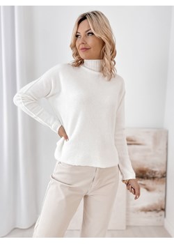 sweter darma ecru one size - id: prod-82394-group - marki UBRA - 187271922 sweter darma ecru one size ze sklepu UBRA w kategorii Swetry damskie - zdjęcie 187271922