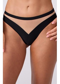 Marilyn figi damskie Desire, Kolor czarno-beżowy, Rozmiar L, Marilyn ze sklepu Intymna w kategorii Majtki damskie - zdjęcie 187272080