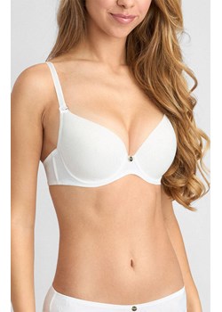 Marilyn białe figi damskie Noe 03, Kolor biały, Rozmiar L, Marilyn ze sklepu Intymna w kategorii Majtki damskie - zdjęcie 187272092