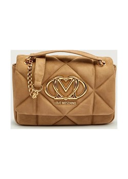 Love Moschino Torebka na ramię - id: LM255W000020305 - marki Love Moschino - 187272190 Love Moschino Torebka na ramię ze sklepu Gomez Fashion Store w kategorii Listonoszki - zdjęcie 187272190