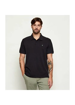 Calvin Klein Jeans Polo | Classic fit | pique - id: CJ252M000106C64 - marki Calvin Klein - 187272211 Calvin Klein Jeans Polo | Classic fit | pique ze sklepu Gomez Fashion Store w kategorii T-shirty męskie - zdjęcie 187272211