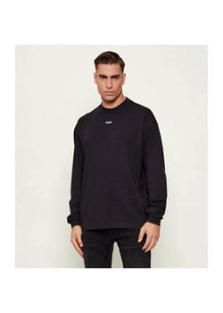 HUGO Bluza Daposo | Regular Fit ze sklepu Gomez Fashion Store w kategorii Bluzy męskie - zdjęcie 187272213