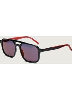HUGO Okulary przeciwsłoneczne HG 1335/S - id: BU255M000272044 - marki Hugo Boss - 187272870 HUGO Okulary przeciwsłoneczne HG 1335/S ze sklepu Gomez Fashion Store w kategorii Okulary przeciwsłoneczne męskie - zdjęcie 187272870