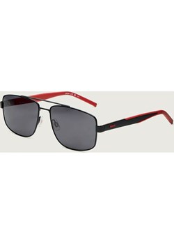 HUGO Okulary przeciwsłoneczne HG 1338/S - id: BU255M000274A01 - marki Hugo Boss - 187272871 HUGO Okulary przeciwsłoneczne HG 1338/S ze sklepu Gomez Fashion Store w kategorii Okulary przeciwsłoneczne męskie - zdjęcie 187272871