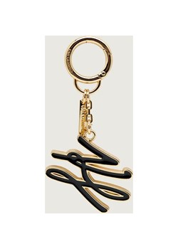 Karl Lagerfeld Brelok K/autograph - id: KL255W000189C50 - marki Karl Lagerfeld - 187272892 Karl Lagerfeld Brelok K/autograph ze sklepu Gomez Fashion Store w kategorii Breloki - zdjęcie 187272892