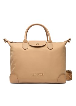 Torebka Valentino Jolly Re VBS9JX23 Beżowy - id: 0000305495228 - marki Valentino - 187273034 Torebka Valentino Jolly Re VBS9JX23 Beżowy ze sklepu eobuwie.pl w kategorii Torby Shopper bag - zdjęcie 187273034