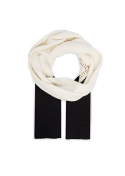 Szalik Liu Jo TF4298 MS55L Biały ze sklepu eobuwie.pl w kategorii Szaliki i chusty damskie - zdjęcie 187273060