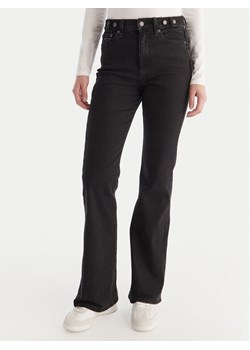 Tommy Jeans Jeansy Sylvia DW0DW20503 Czarny Flare Fit - id: 0000305039804 - marki Tommy Jeans - 187273324 Tommy Jeans Jeansy Sylvia DW0DW20503 Czarny Flare Fit ze sklepu MODIVO w kategorii Jeansy damskie - zdjęcie 187273324