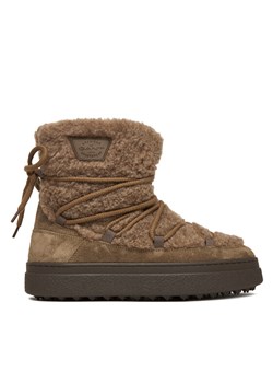 Gant Śniegowce 31541101 Brązowy - id: 0000305604866 - marki Gant - 187273330 Gant Śniegowce 31541101 Brązowy ze sklepu MODIVO w kategorii Śniegowce damskie - zdjęcie 187273330