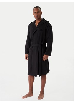 Calvin Klein Underwear Szlafrok 000NM2377E Czarny - id: 0000301137979 - marki Calvin Klein Underwear - 187273333 Calvin Klein Underwear Szlafrok 000NM2377E Czarny ze sklepu MODIVO w kategorii Szlafroki męskie - zdjęcie 187273333