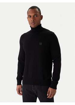 Boss Golf Akiro S 50527573 Czarny Regular Fit - id: 0000304243561 - marki BOSS HUGO BOSS - 187273342 Boss Golf Akiro S 50527573 Czarny Regular Fit ze sklepu MODIVO w kategorii Swetry męskie - zdjęcie 187273342