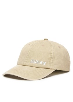 Guess Czapka z daszkiem Z5GZ03 WO07T Beżowy - id: 7626741841851 - marki Guess - 187273384 Guess Czapka z daszkiem Z5GZ03 WO07T Beżowy ze sklepu MODIVO w kategorii Czapki z daszkiem męskie - zdjęcie 187273384