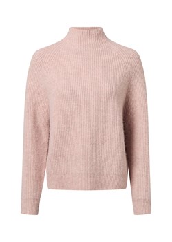 Marie Lund Damski sweter z dzianiny z wełną i alpaką Kobiety Sztuczne włókno brudny róż marmurkowy - id: 781672-0002-09900 - marki Marie Lund - 187273683 Marie Lund Damski sweter z dzianiny z wełną i alpaką Kobiety Sztuczne włókno brudny róż marmurkowy ze sklepu vangraaf w kategorii Swetry damskie - zdjęcie 187273683