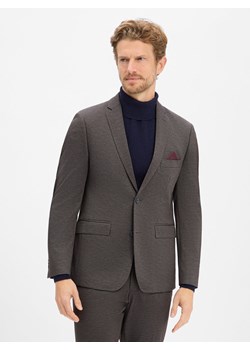 Finshley & Harding Męski kombinezon modułowy Mężczyźni Modern Fit antracytowy w kratkę - id: 779574-0001-00250 - marki Finshley & Harding - 187273730 Finshley & Harding Męski kombinezon modułowy Mężczyźni Modern Fit antracytowy w kratkę ze sklepu vangraaf w kategorii Marynarki męskie - zdjęcie 187273730