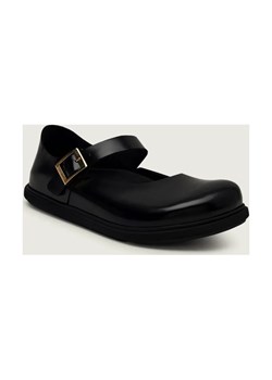 Birkenstock Skórzane baleriny Mantova | narrow fit ze sklepu Gomez Fashion Store w kategorii Balerinki - zdjęcie 187273972