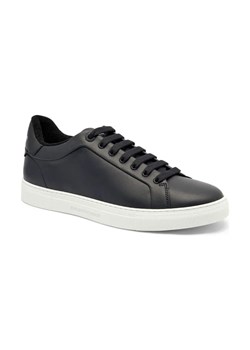 Emporio Armani Skórzane sneakersy ze sklepu Gomez Fashion Store w kategorii Buty sportowe męskie - zdjęcie 187273973