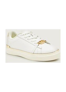 Liu Jo Skórzane sneakersy KIKI 01 - id: LC255W000048M12 - marki Liu Jo - 187274022 Liu Jo Skórzane sneakersy KIKI 01 ze sklepu Gomez Fashion Store w kategorii Buty sportowe damskie - zdjęcie 187274022