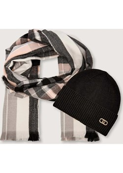 Liu Jo Szal + czapka ze sklepu Gomez Fashion Store w kategorii Szaliki i chusty damskie - zdjęcie 187274041