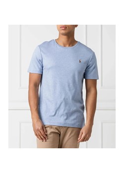 POLO RALPH LAUREN T-shirt | Custom slim fit - id: PR205M000032R30 - marki Polo Ralph Lauren - 187274064 POLO RALPH LAUREN T-shirt | Custom slim fit ze sklepu Gomez Fashion Store w kategorii T-shirty męskie - zdjęcie 187274064
