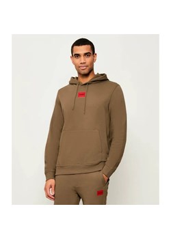 HUGO Bluza Daratschi214 | Regular Fit - id: BU255M000080032 - marki Hugo Boss - 187274070 HUGO Bluza Daratschi214 | Regular Fit ze sklepu Gomez Fashion Store w kategorii Bluzy męskie - zdjęcie 187274070