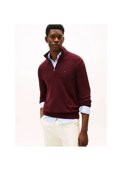 Tommy Hilfiger Sweter | Regular Fit | z dodatkiem kaszmiru - id: TH255M000199F27 - marki Tommy Hilfiger - 187274072 Tommy Hilfiger Sweter | Regular Fit | z dodatkiem kaszmiru ze sklepu Gomez Fashion Store w kategorii Swetry męskie - zdjęcie 187274072