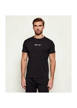 Guess Underwear  T-shirt | Slim Fit - id: GB252M000030046 - marki Guess - 187274074 Guess Underwear  T-shirt | Slim Fit ze sklepu Gomez Fashion Store w kategorii T-shirty męskie - zdjęcie 187274074