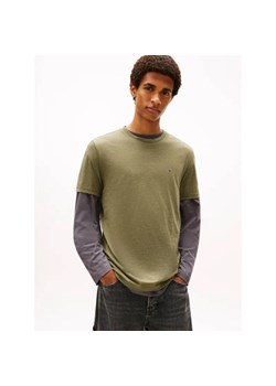 Tommy Jeans T-shirt JASPE | Extra slim fit - id: TM261M000017G29 - marki Tommy Jeans - 187274082 Tommy Jeans T-shirt JASPE | Extra slim fit ze sklepu Gomez Fashion Store w kategorii T-shirty męskie - zdjęcie 187274082