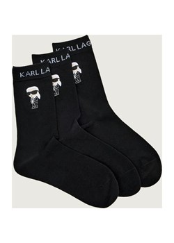 Karl Lagerfeld Skarpety 3-pack Ikon ze sklepu Gomez Fashion Store w kategorii Skarpetki męskie - zdjęcie 187274084