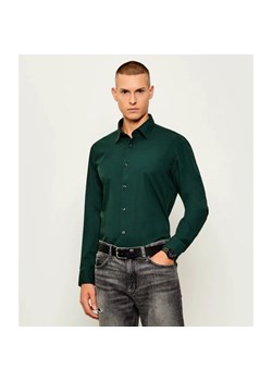 HUGO Koszula Ermo | Slim Fit | stretch - id: BU255M000040385 - marki Hugo Boss - 187274102 HUGO Koszula Ermo | Slim Fit | stretch ze sklepu Gomez Fashion Store w kategorii Koszule męskie - zdjęcie 187274102