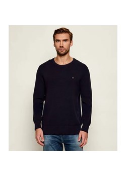 Tommy Hilfiger Sweter | Regular Fit - id: TH245M000243F23 - marki Tommy Hilfiger - 187274923 Tommy Hilfiger Sweter | Regular Fit ze sklepu Gomez Fashion Store w kategorii Swetry męskie - zdjęcie 187274923