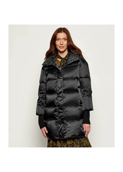 Patrizia Pepe Puchowa kurtka | Regular Fit - id: PK255W000065049 - marki Patrizia Pepe - 187274930 Patrizia Pepe Puchowa kurtka | Regular Fit ze sklepu Gomez Fashion Store w kategorii Kurtki damskie - zdjęcie 187274930