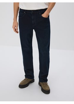 Reserved - Jeansy straight fit - granatowy - id: 176GT-95J - marki Reserved - 187275261 Reserved - Jeansy straight fit - granatowy ze sklepu Reserved w kategorii Jeansy męskie - zdjęcie 187275261