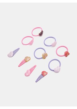 Sinsay - Zestaw do włosów Polly Pocket - wielobarwny ze sklepu Sinsay w kategorii Ozdoby do włosów dziewczęce - zdjęcie 187276372